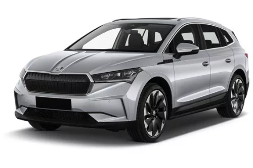 SKODA ENYAQ Boční ochranné lišty (2020-)