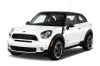 MINI PACEMAN Boční ochranné lišty (2013-2016)