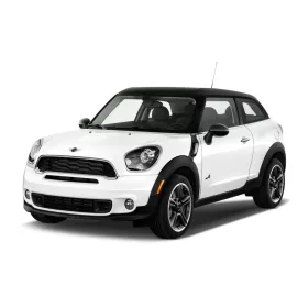 MINI PACEMAN Boční ochranné lišty (2013-2016)