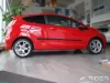 FORD FIESTA (MK7) (3 dveří) Boční ochranné lišty (2008-2012)