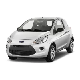 FORD KA (hatchback) Boční ochranné lišty (2008-2015)
