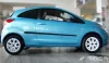 FORD KA (hatchback) Boční ochranné lišty (2008-2015)