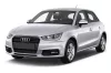 Audi A1 2010-2018 (hatchback) Boční ochranné lišty