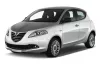 LANCIA YPSILON Boční ochranné lišty (2011-2024)
