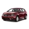 SEAT IBIZA (6J) (hatchback, 5 dveří) Boční ochranné lišty (2008-2011)