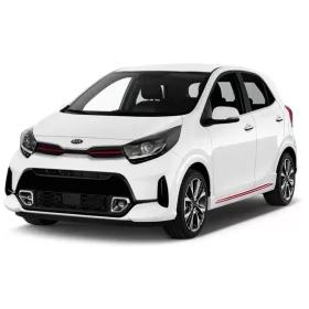 KIA PICANTO (JA) Boční ochranné lišty (2017-)