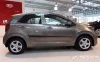 KIA PICANTO (JA) Boční ochranné lišty (2017-)