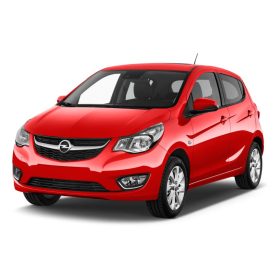 OPEL KARL Boční ochranné lišty (2015-2019)