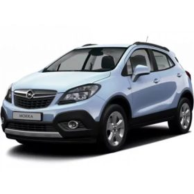 OPEL MOKKA Boční ochranné lišty (2012-2016)