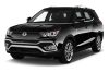 SSANGYONG XLV TIVOLI Boční ochranné lišty (2015-2021)