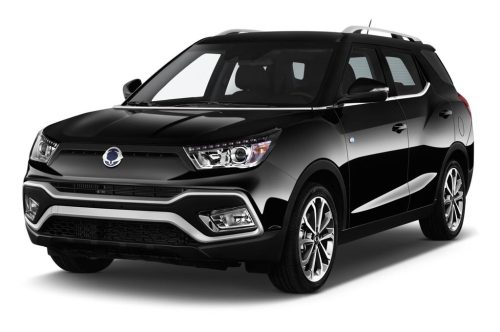 SSANGYONG XLV TIVOLI Boční ochranné lišty (2015-2021)