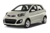 KIA PICANTO (TA) Boční ochranné lišty (2011-2017)