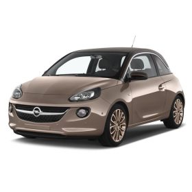OPEL ADAM (hatchback) Boční ochranné lišty (2012-2019)