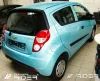 CHEVROLET SPARK III. (hatchback, 3 dveří) Boční ochranné lišty (2012-2015)