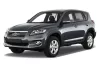 TOYOTA RAV4 (III) Boční ochranné lišty (2006-2010)