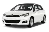 CITROEN C4 (HATCHBACK) Boční ochranné lišty (2010-2018)