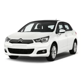 CITROEN C4 (HATCHBACK) Boční ochranné lišty (2010-2018)