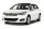 CITROEN C4 (HATCHBACK) Boční ochranné lišty (2010-2018)