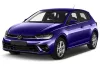 VW POLO MK6 (AW) Boční ochranné lišty (2017-)