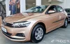 VW POLO MK6 (AW) Boční ochranné lišty (2017-)