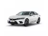 HONDA CIVIC Boční ochranné lišty (2022-)