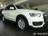 Audi Q3 2011-2018 Boční ochranné lišty