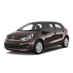KIA RIO (QB) Boční ochranné lišty (2011-2017)