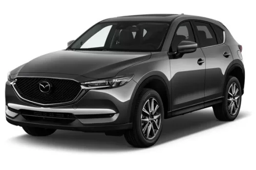 MAZDA CX5 (KF) Boční ochranné lišty (2017-2022)