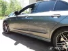 MERCEDES-BENZ E (W213) Boční ochranné lišty (2016-2022)