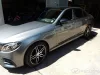 MERCEDES-BENZ E (W213) Boční ochranné lišty (2016-2022)