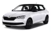 SKODA FABIA III. (NJ) Boční ochranné lišty (2014-2021)