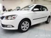 SKODA FABIA III. (NJ) Boční ochranné lišty (2014-2021)