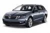 SKODA OCTAVIA III. (5E) KOMBI Boční ochranné lišty (2013-2020)