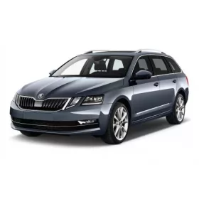   SKODA OCTAVIA III. (5E) KOMBI Boční ochranné lišty (2013-2020)
