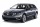 SKODA OCTAVIA III. (5E) KOMBI Boční ochranné lišty (2013-2020)