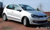 VW POLO MK5 (6R) (hatchback, 5 dveří) Boční ochranné lišty (2009-2014)