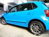 VW POLO MK5 (6R) (hatchback, 5 dveří) Boční ochranné lišty (2015-2017)