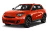 FIAT 600 Boční ochranné lišty (2023-)
