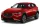 MAZDA CX3 Boční ochranné lišty (2015-2022)