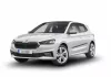 SKODA FABIA IV. Boční ochranné lišty (2021-)