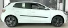 SKODA FABIA IV. Boční ochranné lišty (2021-)