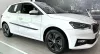 SKODA FABIA IV. Boční ochranné lišty (2021-)