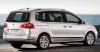 VW SHARAN (7N) Boční ochranné lišty (2010-2022)