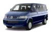 VW TRANSPORTER T5 (van, minivan, dlouhá verze) Boční ochranné lišty (2004-2014)
