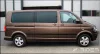 VW TRANSPORTER T5 (van, minivan, dlouhá verze) Boční ochranné lišty (2004-2014)