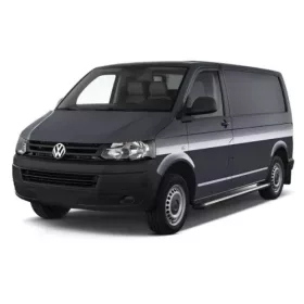   VW TRANSPORTER T6 (van, minivan, dlouhá verze, dönthető dveří) Boční ochranné lišty (2015-2019)