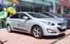 HYUNDAI I40 Boční ochranné lišty (2011-2020)