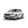 SKODA FABIA IV. Boční ochranné lišty (2021-)