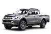 MITSUBISHI L200 (van, minivan) Boční ochranné lišty (2015-2020)