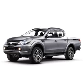   MITSUBISHI L200 (van, minivan) Boční ochranné lišty (2015-2020)